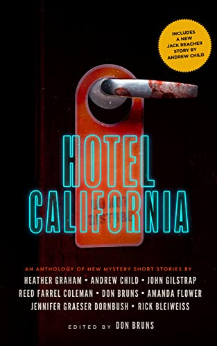 Beispielbild fr Hotel California: An Anthology of New Mystery Short Stories (Music and Murder Mysteries) zum Verkauf von Goodwill