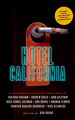 Stock image for Hotel California: An Anthology of New Mystery Short Stories (Music and Murder Mysteries) for sale by ZBK Books