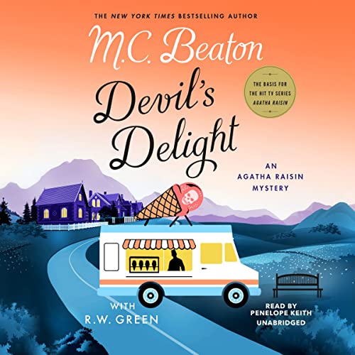 Stock image for Devil's Delight (Agatha Raisin Mysteries, 33) for sale by HPB-Ruby