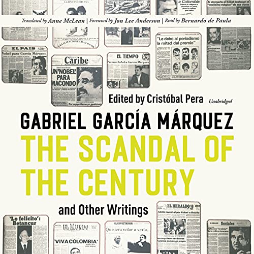 9781665039284: The Scandal of the Century, and Other Writings