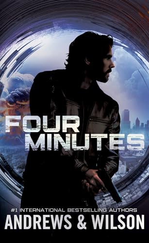 Stock image for Four Minutes: A Thriller for sale by HPB-Diamond