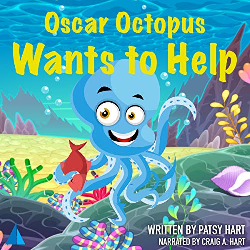 9781665044189: Oscar Octopus Wants to Help: Library Edition
