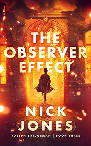Stock image for The Observer Effect for sale by Better World Books