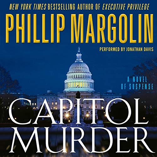 9781665063463: Capitol Murder Lib/E (Dana Cutler Series Lib/E)
