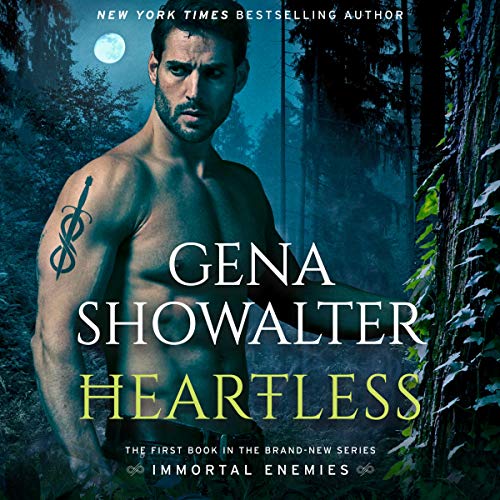 9781665068918: Heartless: A Paranormal Romance: 1 (Immortal Enemies)