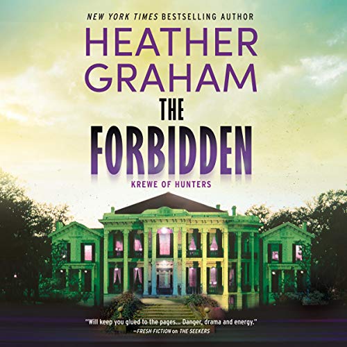 Beispielbild fr The Forbidden: A Novel (The Krewe of Hunters Series) zum Verkauf von Books From California