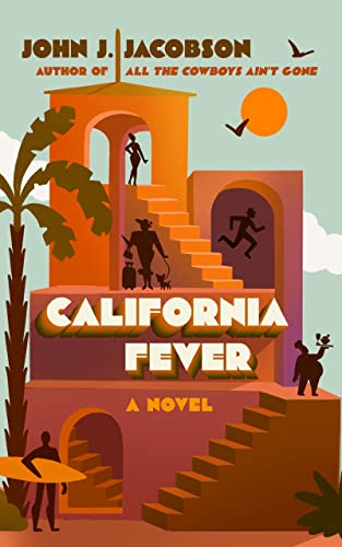 Imagen de archivo de California Fever a la venta por Goodwill Southern California