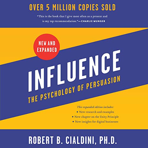 Stock image for Influence, New and Expanded: The Psychology of Persuasion for sale by Save With Sam
