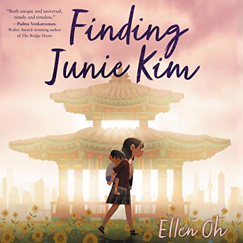 Stock image for Finding Junie Kim (Compact Disc) for sale by Grand Eagle Retail