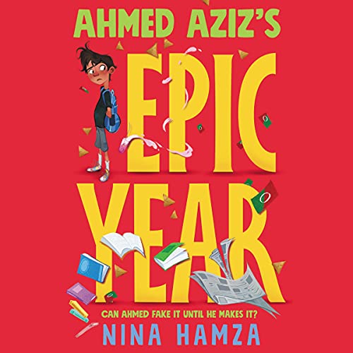 Stock image for Ahmed Aziz's Epic Year (Compact Disc) for sale by Grand Eagle Retail