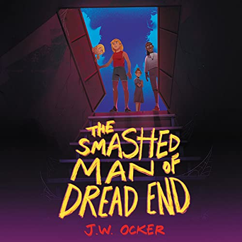 9781665101752: The Smashed Man of Dread End