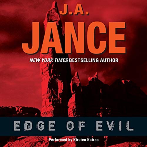9781665102353: Edge of Evil (The Ali Reynolds Series)