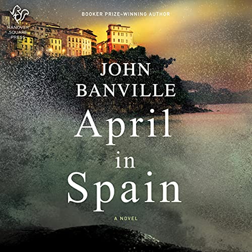 Stock image for April in Spain (Quirke) for sale by HPB Inc.