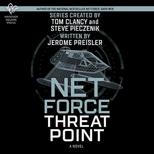Imagen de archivo de Net Force: Threat Point a la venta por Revaluation Books