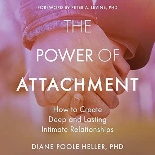 Beispielbild für The Power of Attachment: How to Create Deep and Lasting Intimate Relationships zum Verkauf von Revaluation Books