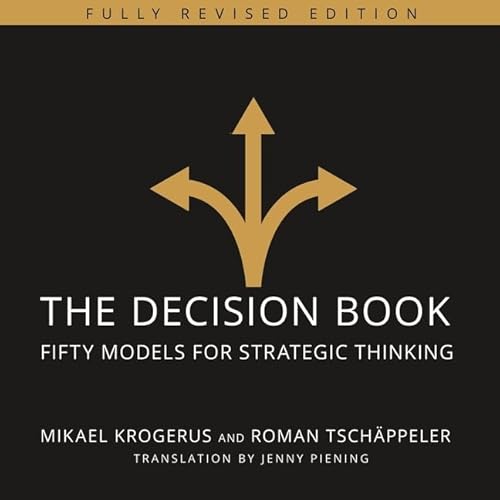 9781665134576: The Decision Book: Fifty Models for Strategic Thinking