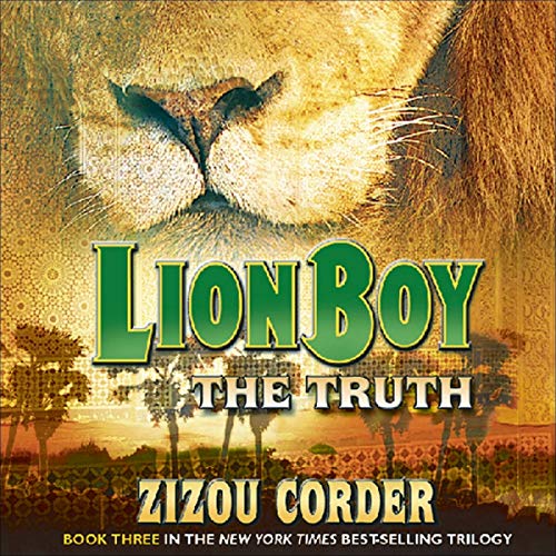 Stock image for Lionboy: The Truth for sale by Ebooksweb