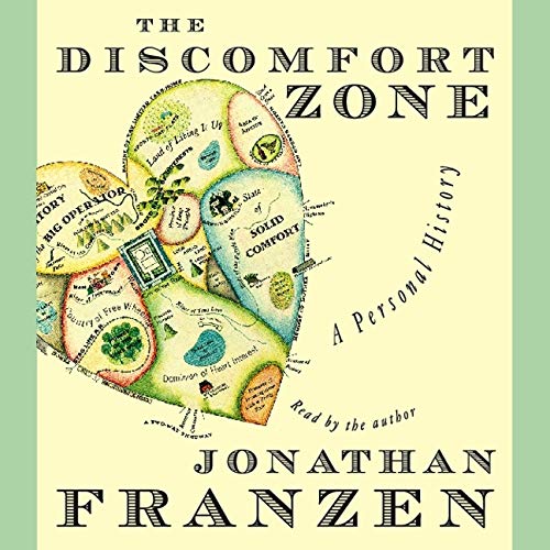 Stock image for The Discomfort Zone: A Personal History for sale by Wonder Book