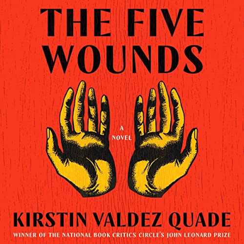 9781665189224: The Five Wounds