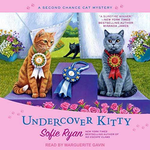 Stock image for Undercover Kitty (Second Chance Cat Mysteries) for sale by Save With Sam
