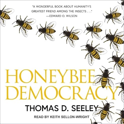 Stock image for Honeybee Democracy: Library Edition [Audio Book (CD) ] for sale by booksXpress