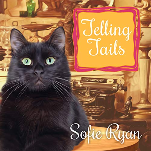 Beispielbild fr Telling Tails (The Second Chance Cat Mysteries) zum Verkauf von Save With Sam