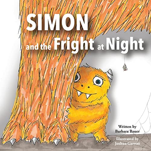 Stock image for Simon and the Fright at Night for sale by SecondSale