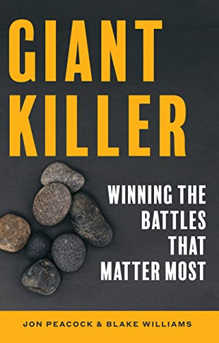 Beispielbild fr Giant Killer: Winning the Battles That Matter Most zum Verkauf von ThriftBooks-Dallas