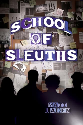 Stock image for School of Sleuths for sale by GreatBookPrices