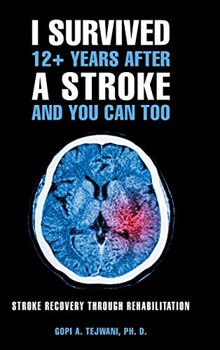 Beispielbild fr I Survived 12+ Years After a Stroke and You Can Too: Stroke Recovery Through Rehabilitation zum Verkauf von GF Books, Inc.