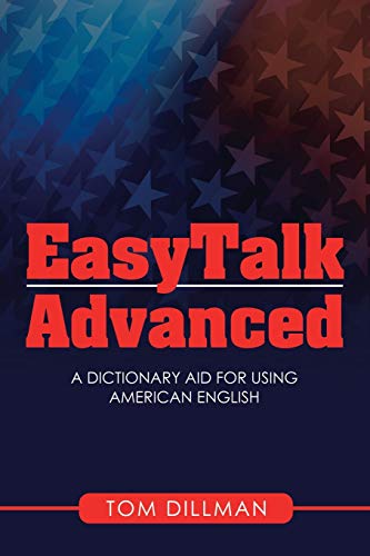 9781665503334: Easytalk - Advanced: A Dictionary Aid for Using American English