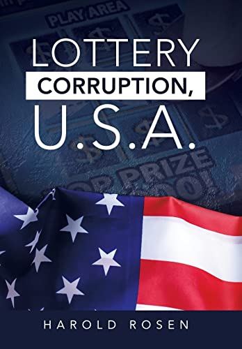 Beispielbild fr Lottery Corruption, U.S.A. zum Verkauf von Buchpark