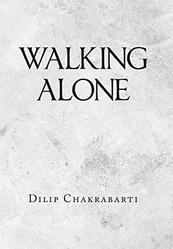 Beispielbild fr Walking Alone zum Verkauf von WorldofBooks