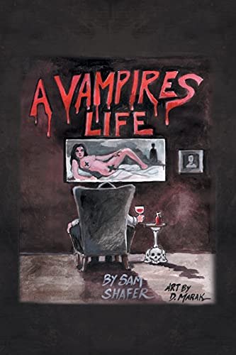 Stock image for A Vampire's Life for sale by Lucky's Textbooks