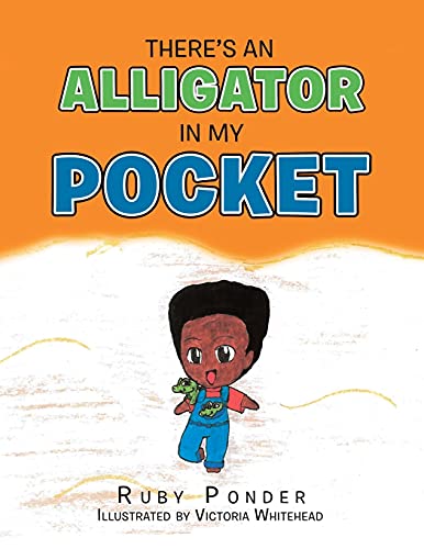 Imagen de archivo de There's an Alligator in My Pocket a la venta por Lucky's Textbooks
