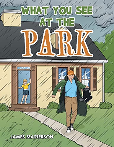 Stock image for What You See at the Park for sale by Big River Books