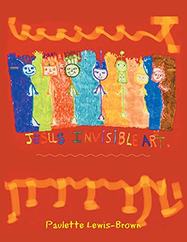 Imagen de archivo de Jesus Invisible Art a la venta por Lucky's Textbooks