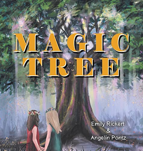 Beispielbild fr Magic Tree zum Verkauf von Big River Books