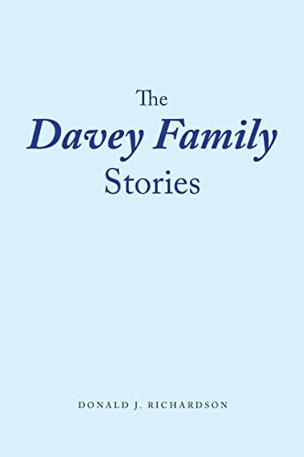 Beispielbild fr The Davey Family Stories zum Verkauf von Books From California