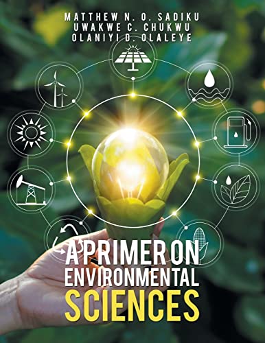 Stock image for A Primer on Environmental Sciences for sale by Lucky's Textbooks
