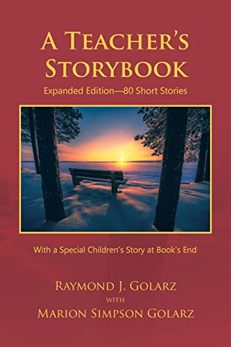 Stock image for A Teacher's Storybook: Expanded Edition-80 Short Stories for sale by SecondSale