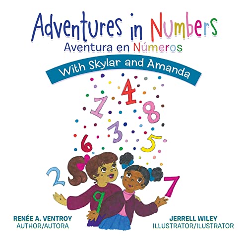 Stock image for Adventures in Numbers Aventura En Nmeros: With Skylar and Amanda for sale by GreatBookPrices