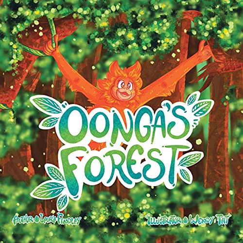 Stock image for Oonga's Forest for sale by WorldofBooks