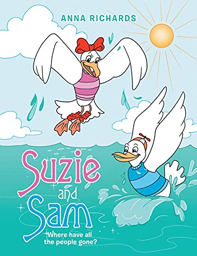 9781665588881: Suzie and Sam: Where Have All the People Gone?