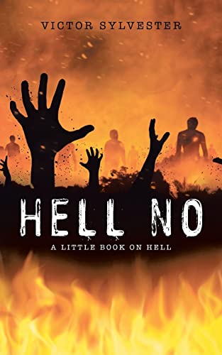 Stock image for Hell No: A Little Book on Hell for sale by ThriftBooks-Atlanta