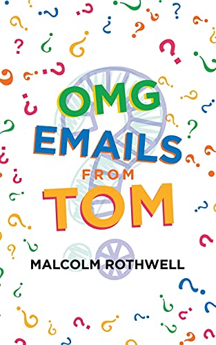 Beispielbild fr Omg Emails from Tom zum Verkauf von WorldofBooks