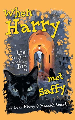 Stock image for When Harry Met Saffy: The Start of Something Big for sale by Lucky's Textbooks