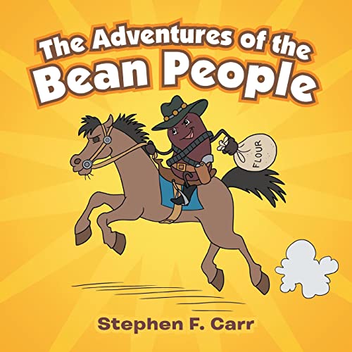 Stock image for The Adventures of the Bean People for sale by WorldofBooks