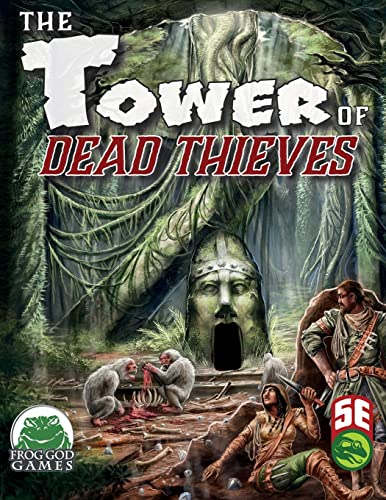 Stock image for Tower of Dead Thieves 5e for sale by Big River Books