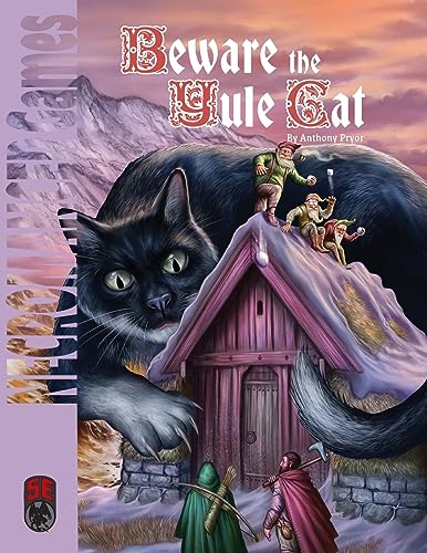 Stock image for Beware the Yule Cat 5e for sale by GreatBookPrices